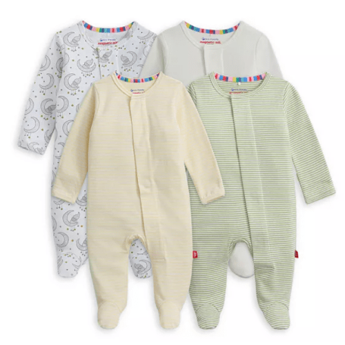 Magnetic Me Onesies- 3-6