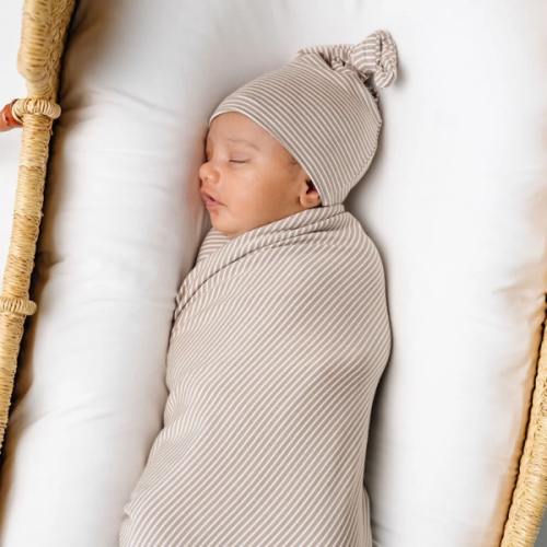 Banks Swaddle Blanket