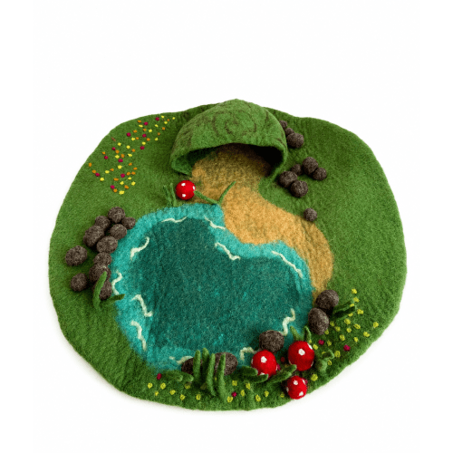 Fairy pond playscape (- PRE ORDER End of July ) – Littlebrood