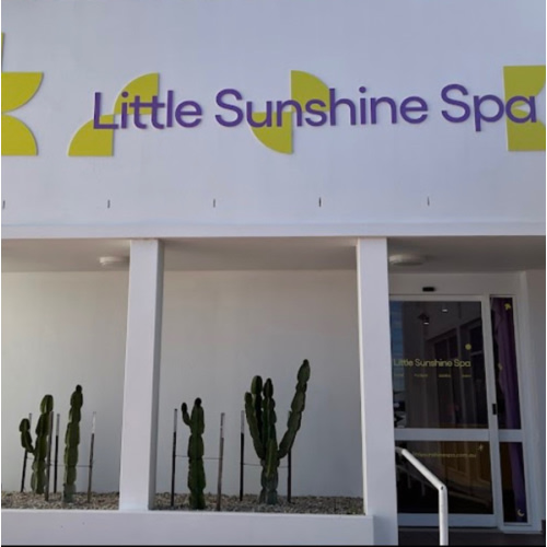 Little Sunshine Spa Gift Voucher