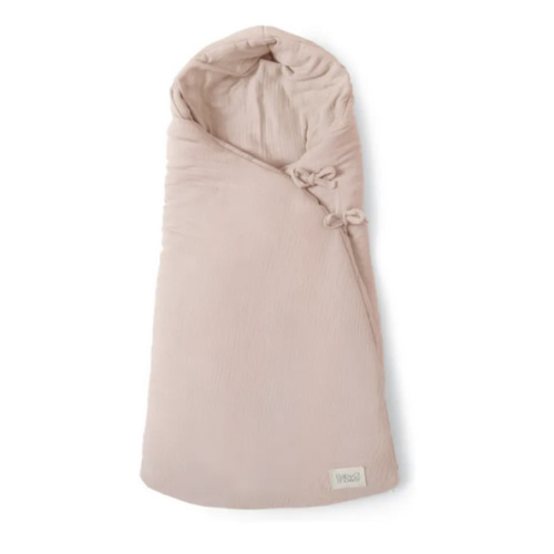 Babyshower - Nid d'ange Candy - Pale Pink | Smallable