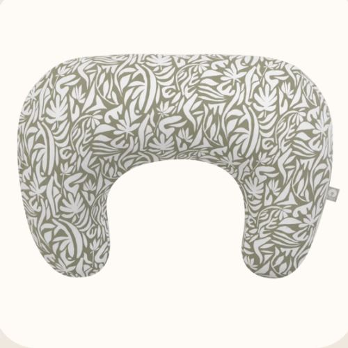 New Boppy Nursing Pillow with Organic Boppy Cover | Boppy
