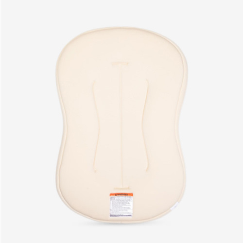 Infant Lounger Curve | Natural