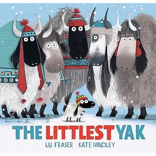 The Littlest Yak