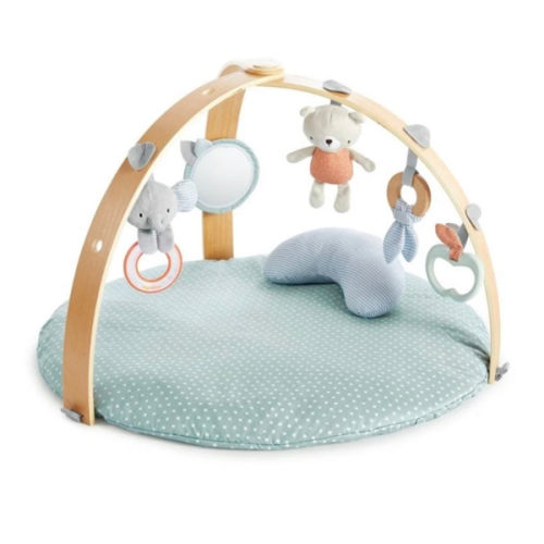 Cozy Spot Reversible Duvet Activity Gym - Loamy | Snuggle Bugz | Canada's Baby Store