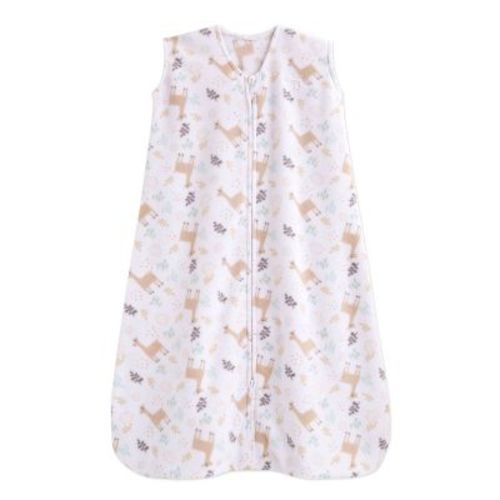 HALO Innovations SleepSack 100% Cotton Wearable Blanket - Neutral