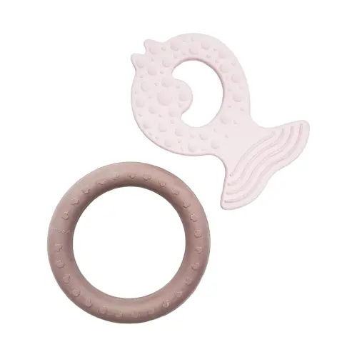 Fish Teether & Kawan Teether Ring – Heveaplanet.com