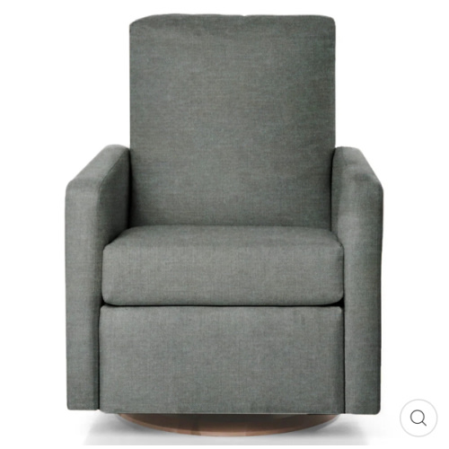 Drew | Gliding Swivel Nursery Recliner | Oilo™ Studio