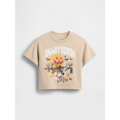 Gap × Disney Baby & Toddler Oversized Graphic T-Shirt