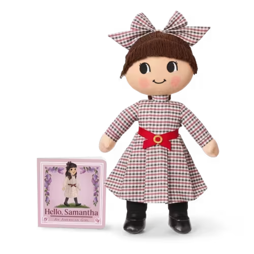 My First Samantha™ Doll & Board Book (Historical Characters)
