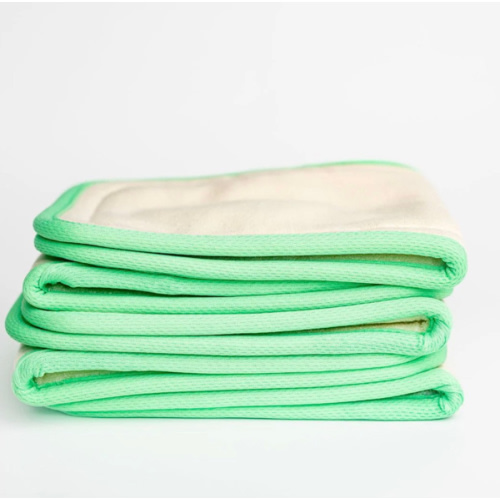 6-Layer Bamboo Hemp Cotton Insert