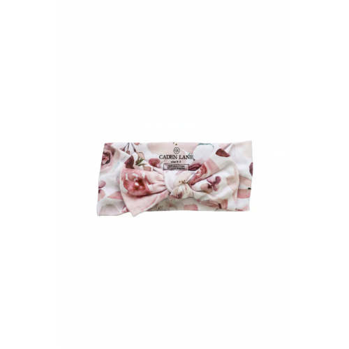 Rosie's Rose Garden Large Bow Headwrap