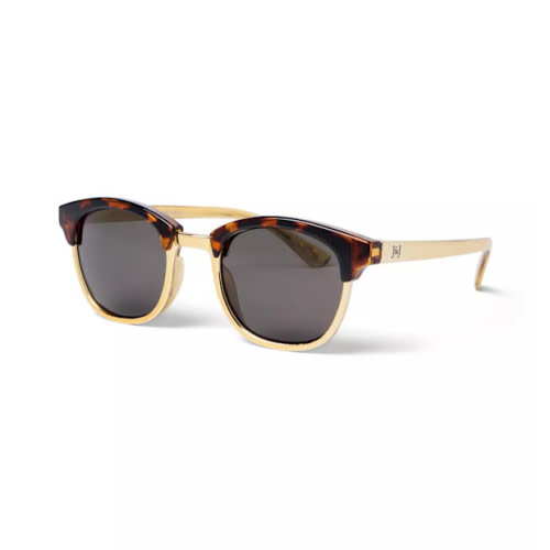 Tortoise Retro Sunglasses