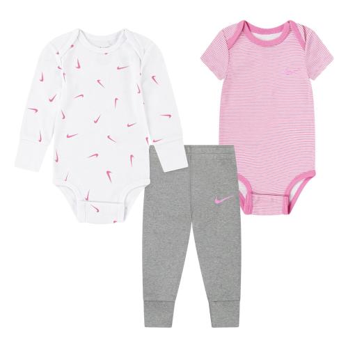 Baby Girls' Nike Essentials Onesie and Joggers Set