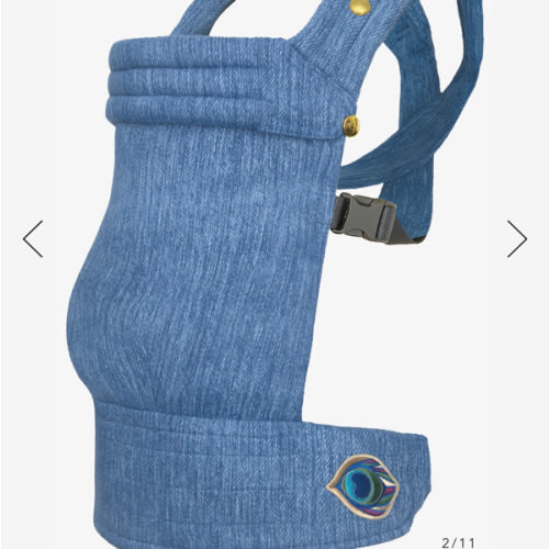 Denim Classic | Zeitgeist Baby Carrier | SHOP ARTIPOPPE