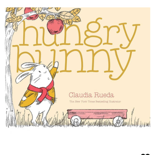 Hungry Bunny (Bunny Interactive Picture Books)