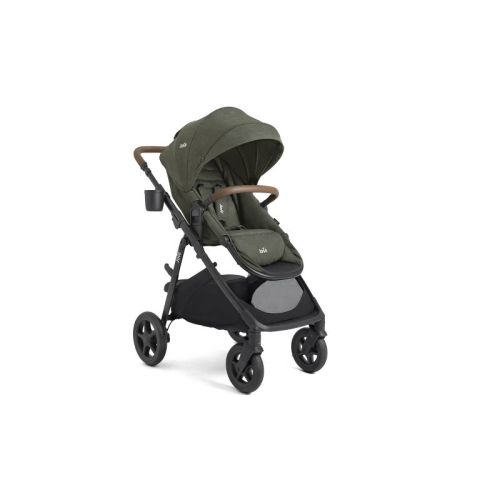 Joie Ginger Height Adjustable Pramette Full-Size Stroller - Forest