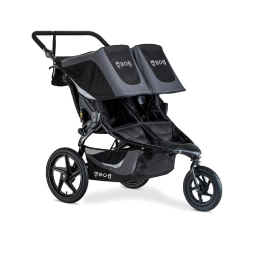 Second hand Double BOB Stroller