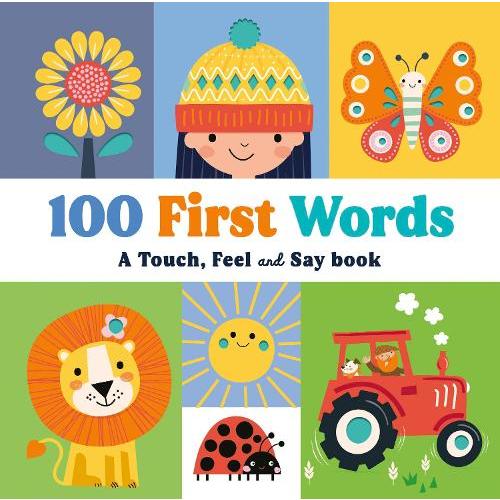 100 First Words