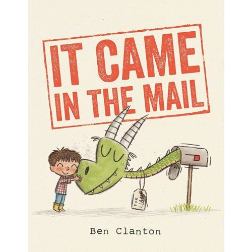 It Came in the Mail Hardcover – Picture Book, June 21, 2016