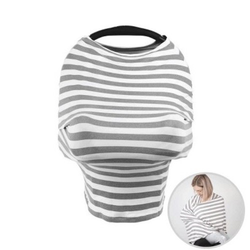 SpringBud Breastfeeding Nursing Cover Compatible with Car Seats