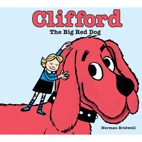 Clifford the Big Red Dog