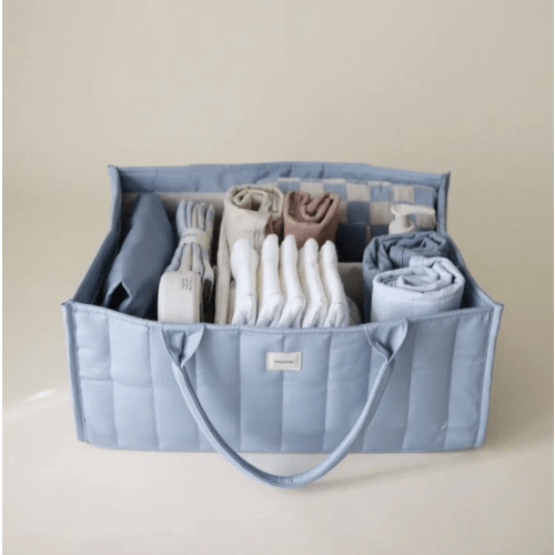 Mushie Diaper Caddy
