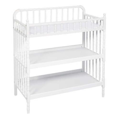 Davinci Jenny Lind Changing Table | Elegant Nursery Furniture