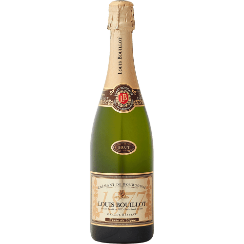 Louis Bouillot Perle de Vigne Cremant de Bourgogne Brut Sparkling Wine | Total Wine & More