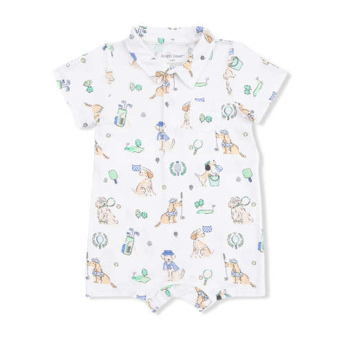 Polo Shortie, Country Club Dogs Neutral