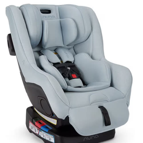 Edgehill Collection X Nuna Rava Next Convertible Car Seat