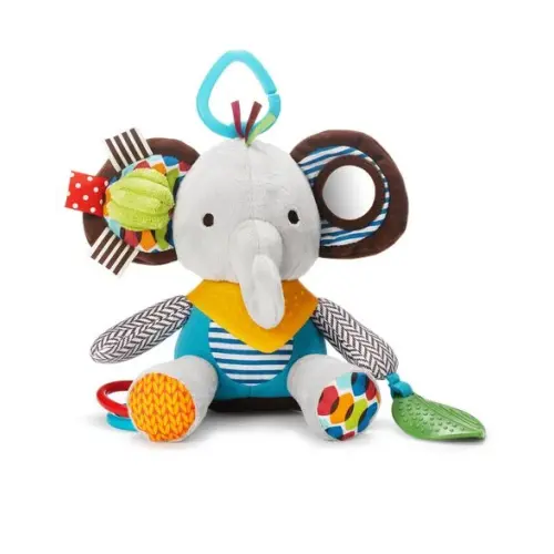 Bandana Buddies Baby Activity Toy - Elephant