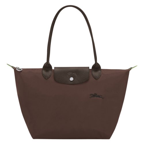 Le Pliage Green M Tote bag