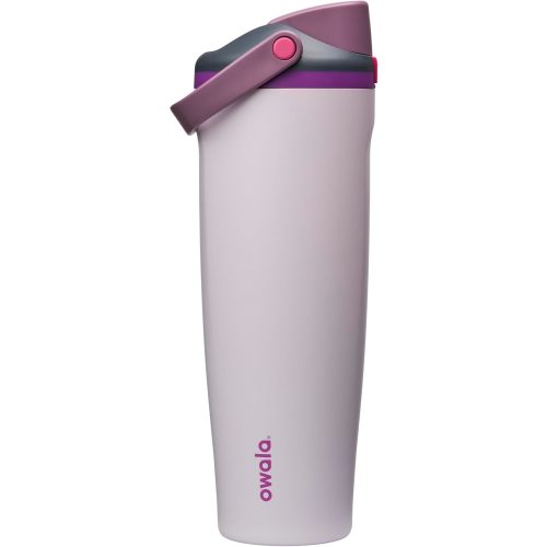 Owala FreeSip Sway Stainless Steel Water Bottle 40 oz Dreamy Field