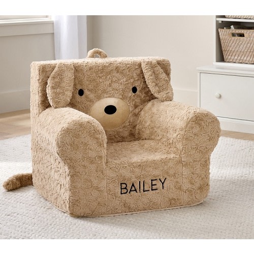 Anywhere Chair®, Cozy Critter Bailey Labradoodle Slipcover Only