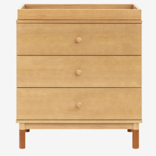Babyletto Gelato 3-Drawer Changer Dresser with Removable Changing Tray