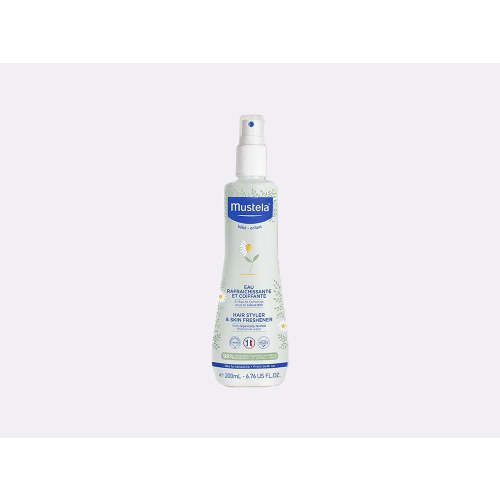Baby Refreshing and Styling Water with Organic Chamomile Water
