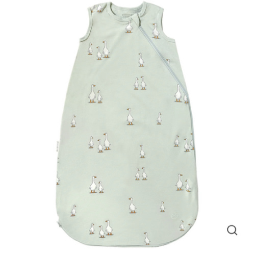 Ecolino® Organic Cotton Classic Baby Sleep Bag or Sack, Goose