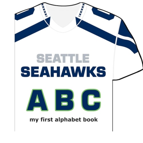 Seattle Seahawks ABC (My First Alphabet Books)