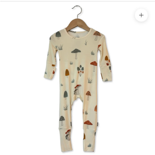 Toadie Trails Day to Night Romper
