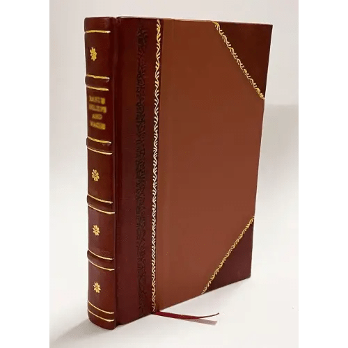 Stare Povesti Ceske / Napsal Alois Jirasek. 1914 [Leather Bound]