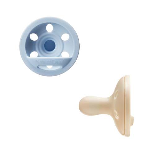 Breast-like Soother, 0-6m - 2 pack