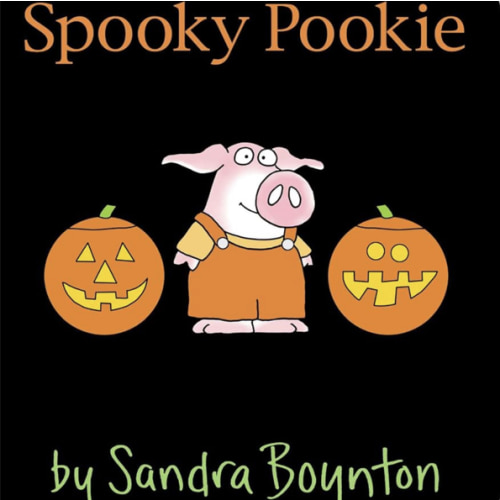 Spooky Pookie (Little Pookie)