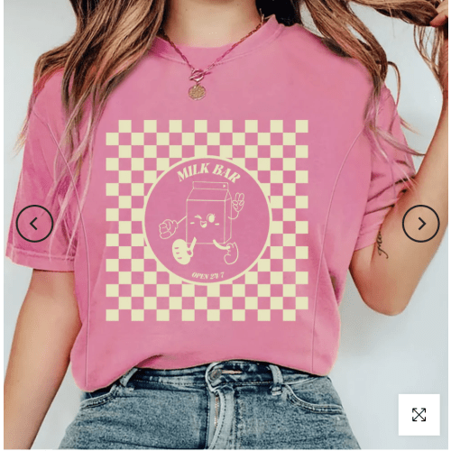 Nursing Tee for Mom (Large)