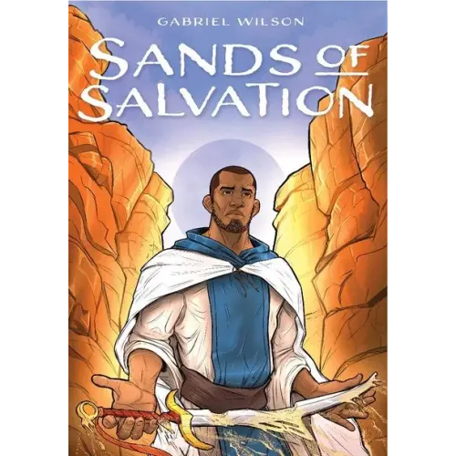 Sands of Salvation - Ancient Faith Ministries — Draw Near Designs