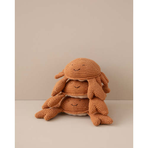 Crab Soft Toy Patti Oslo x Kon-Tiki Museum