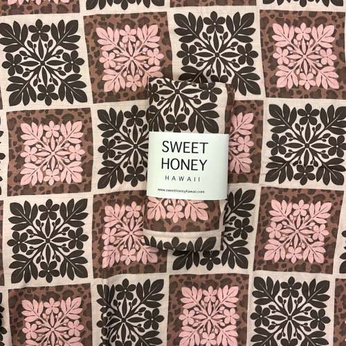 Wild Blossom Swaddle Blanket