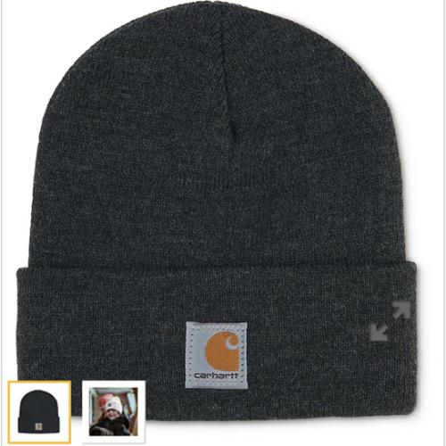 Kids' Acrylic Beanie