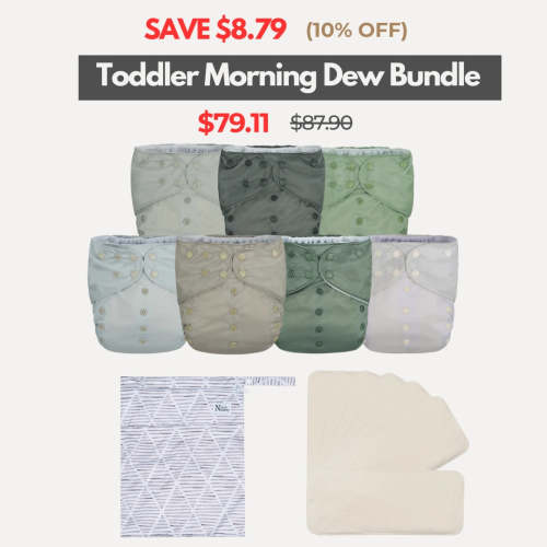 Toddler Morning Dew Bundle