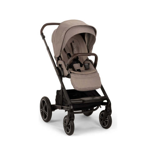 Nuna MIXX Next Stroller w/ Magnetic Buckle – Bambi Baby